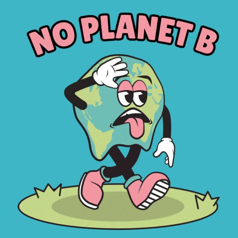 Pas de planète B