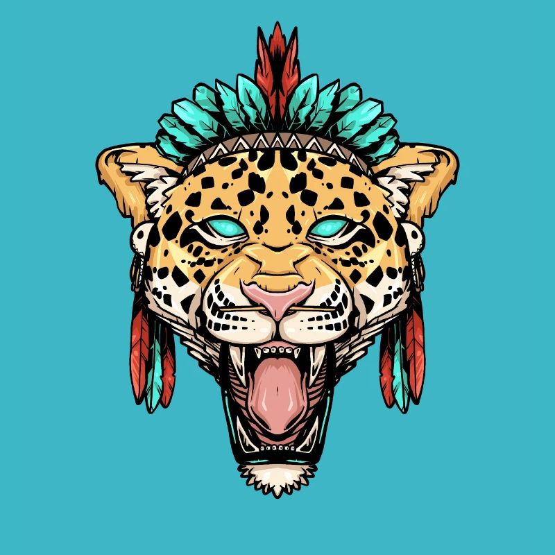 Tribal Jaguar