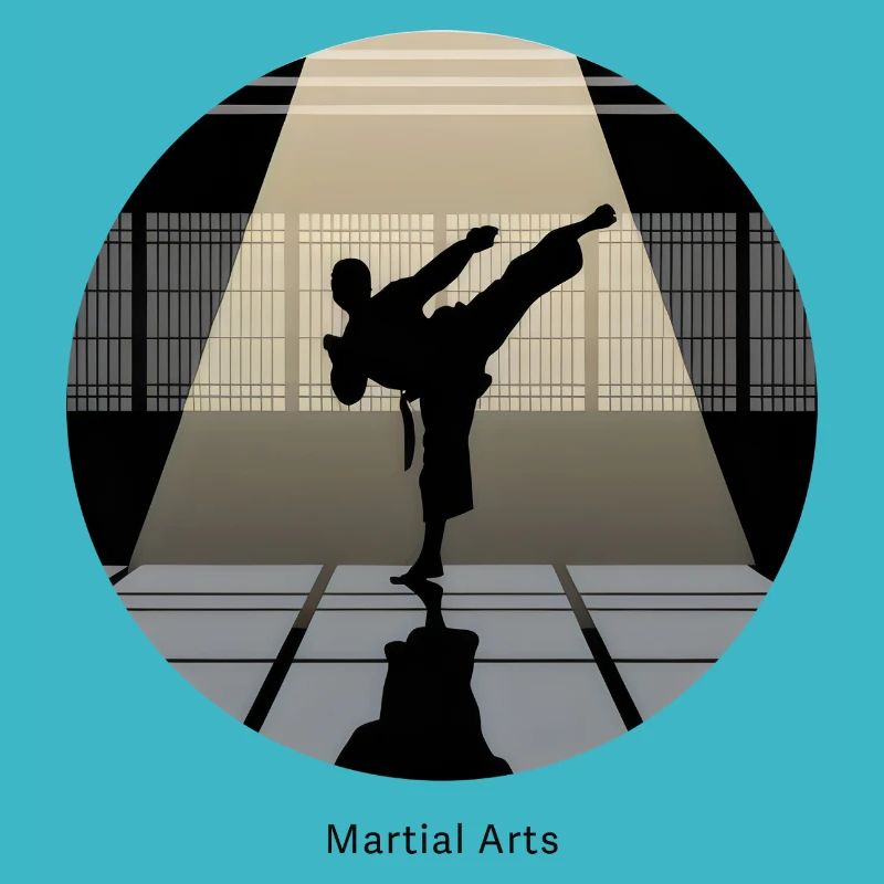 Martial Arts – Kampfkunst & Disziplin