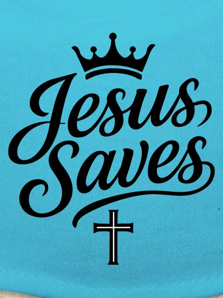 Jesus Saves Love