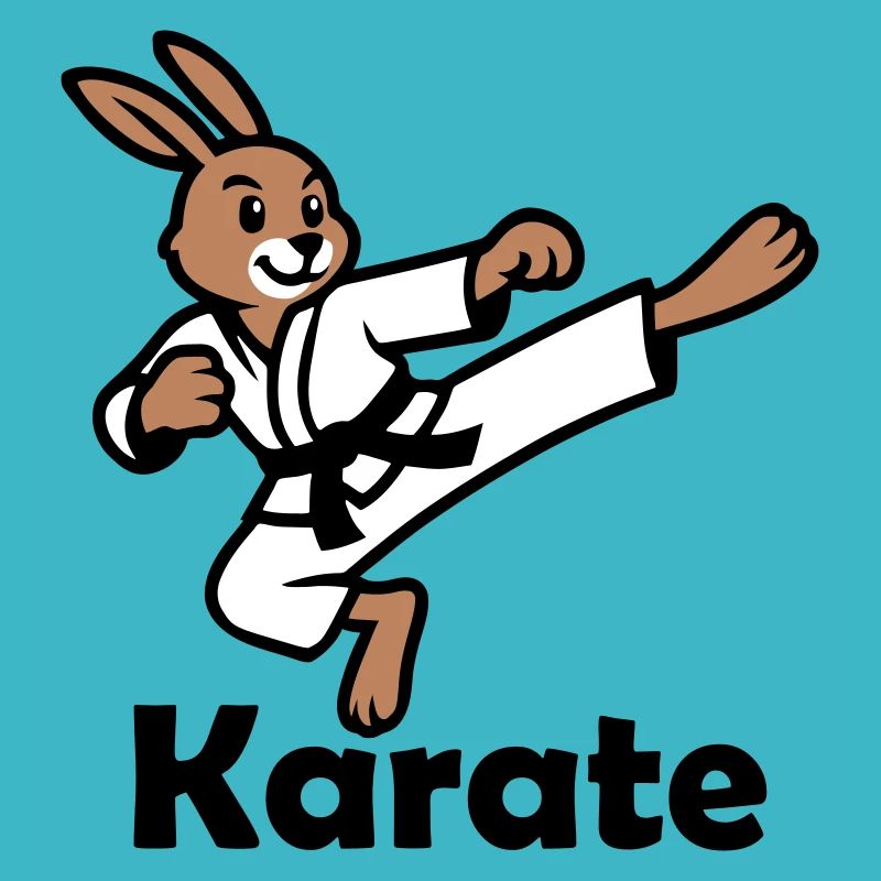 Karate Hase