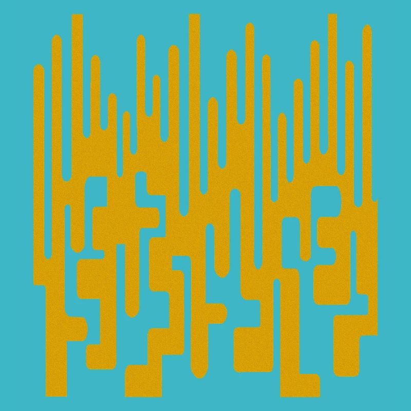 Abstract pattern by Cean