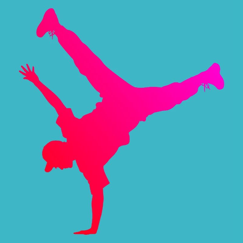Idée cadeau pour un breakdanceur avec street dance