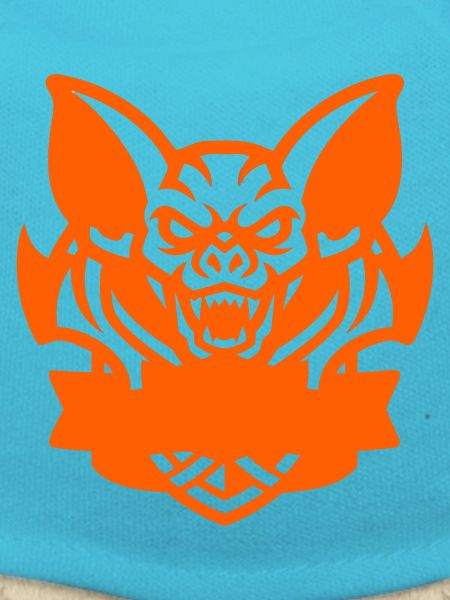 Fledermaus E-Sport Logo