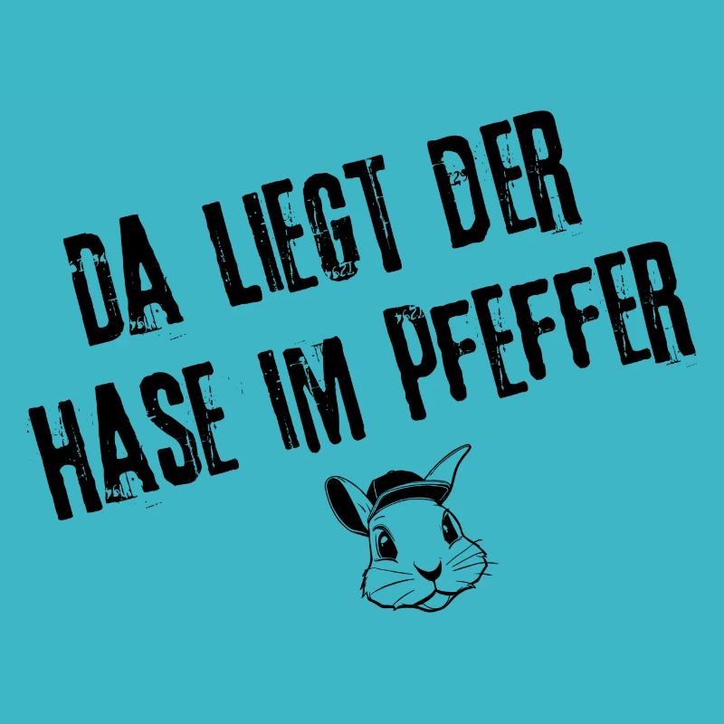 Überraschender Pfeffer Look