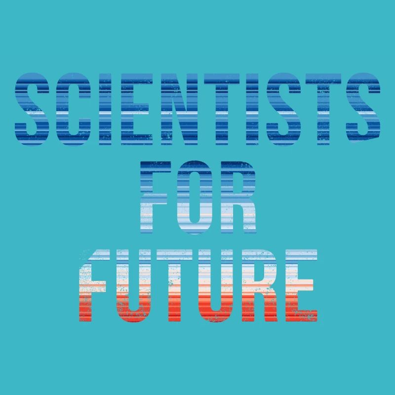 Scientists for Future | Warming Stripes
