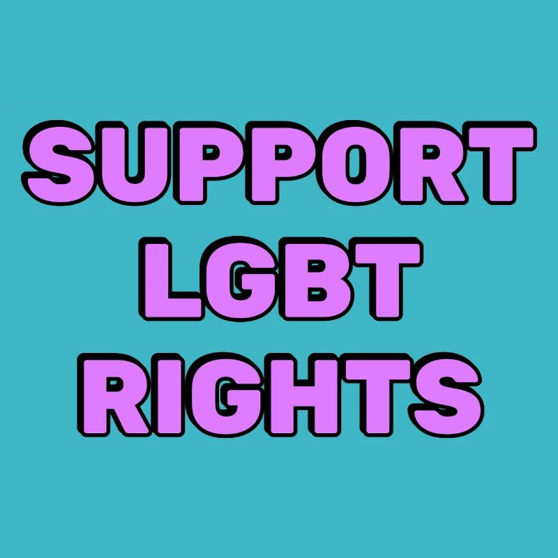 Soutenez les droits LGBT