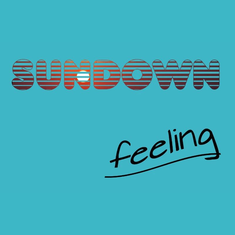 sundown feeling