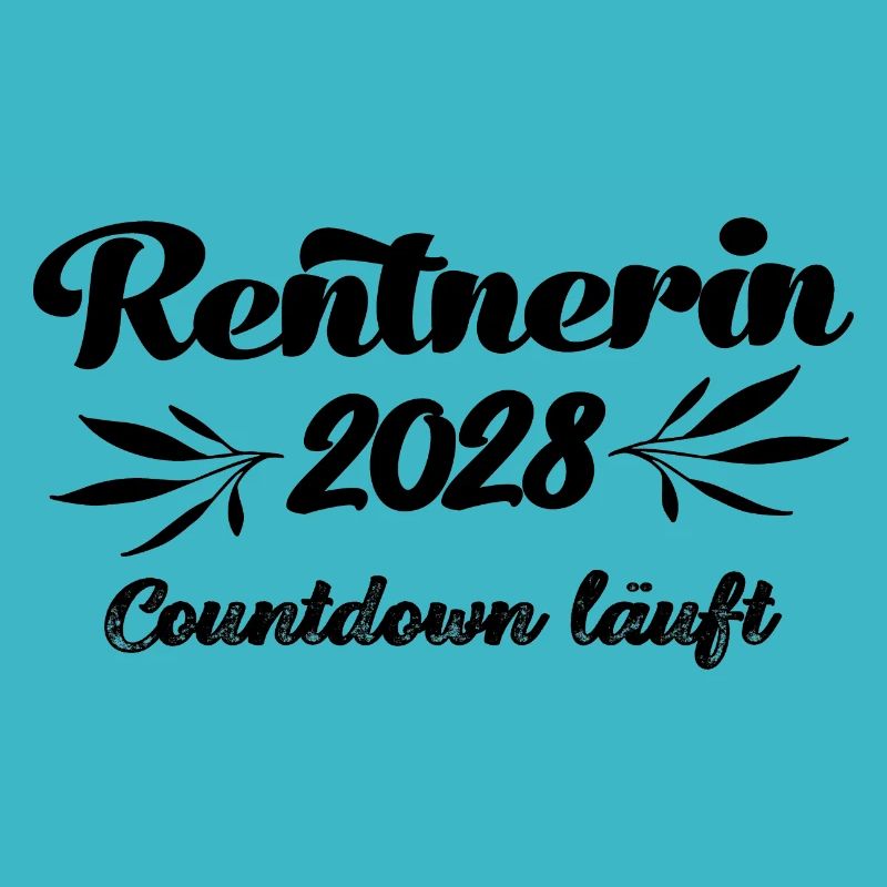Rentner 2028 Countdown läuft Rente 2028 Ruhestand