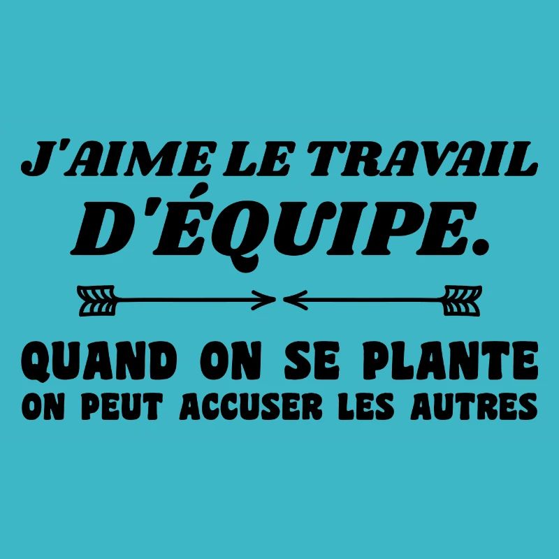 travail d'équipe