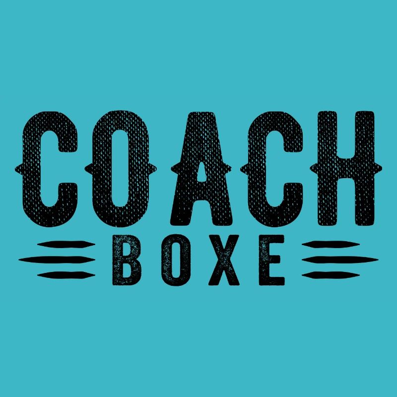 Coach Boxe Entraineur de Boxe | Cadeau Coach Boxe