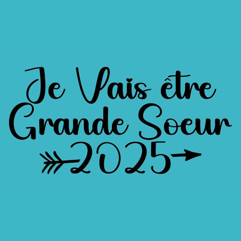 I'm Going To Be A Big Sister 2025