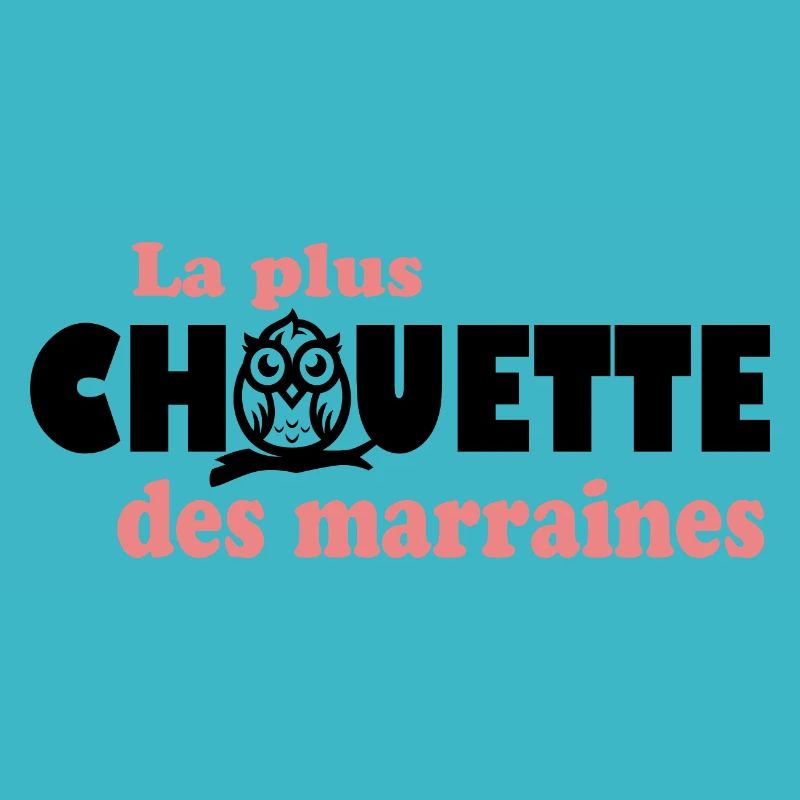 La plus chouette des marraines