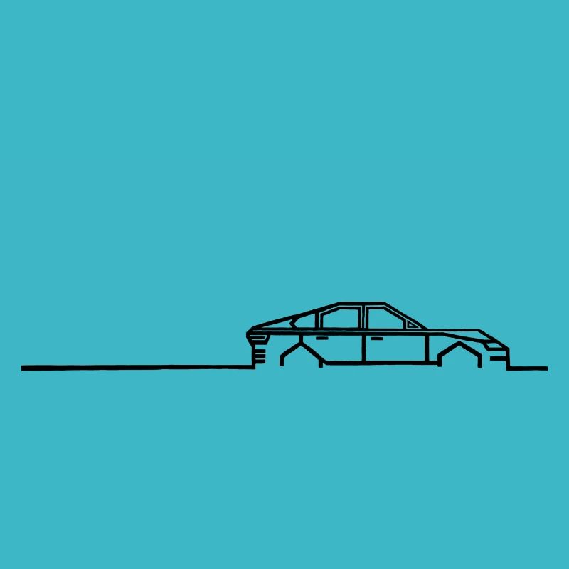 Auto Silhouette