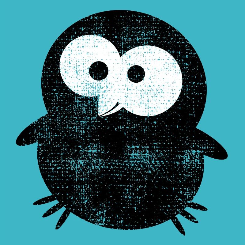 Lustiger Vogel