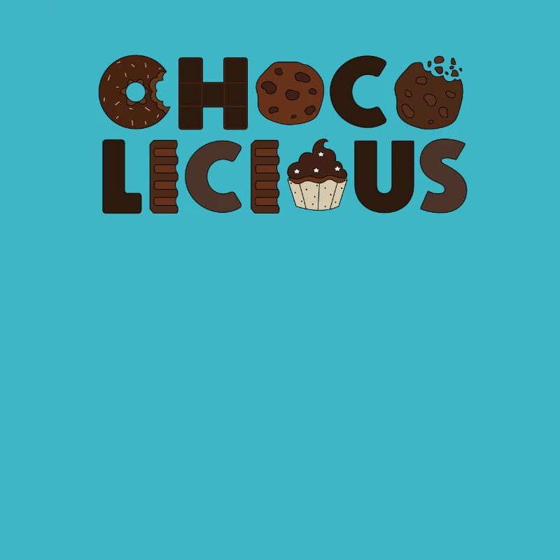 Chocolate Design - CHOCO LICIOUS