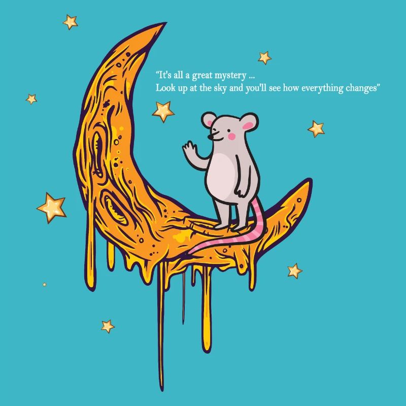 Mond Maus