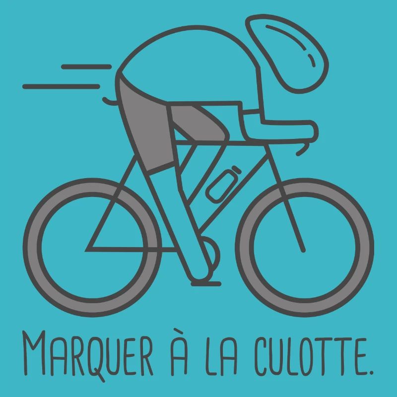 velo vélo vélos velos cycliste Marquer la culotte