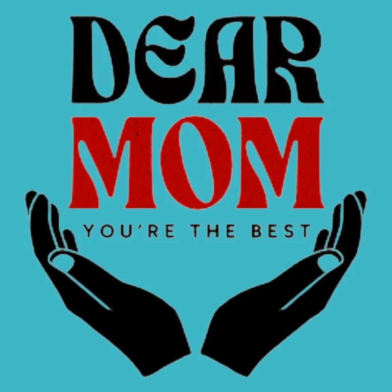Liebe Mama, du bist die Beste