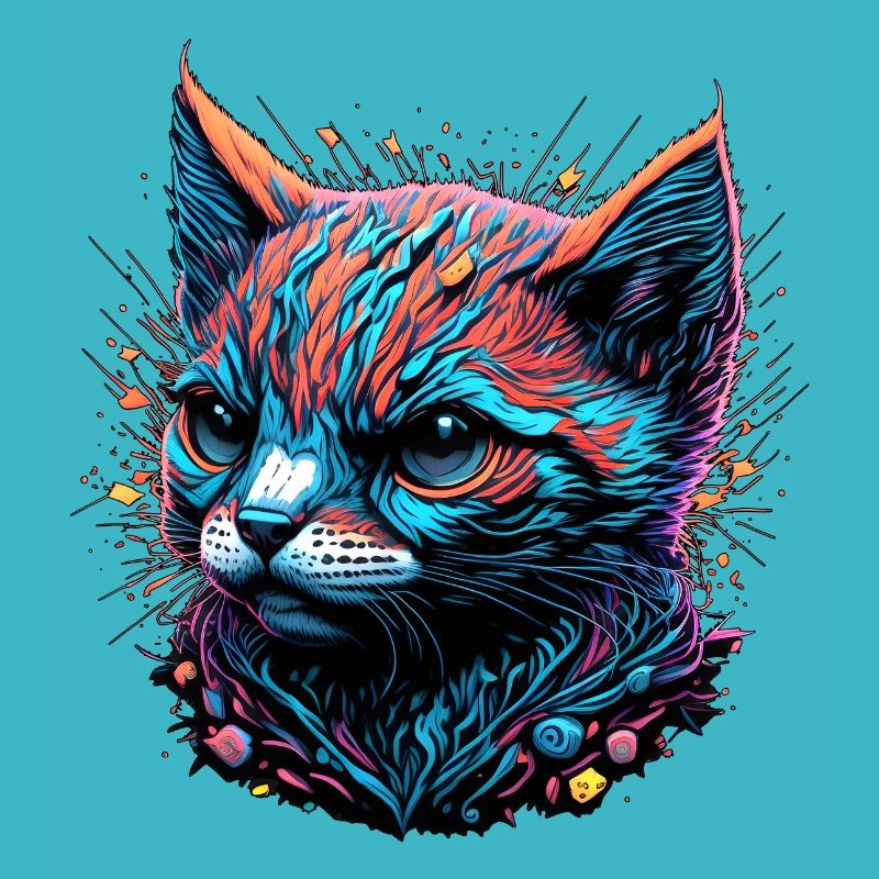 Gloomy Cat's Eye