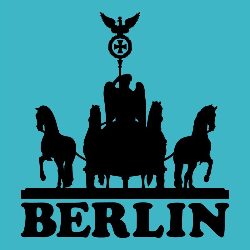 BERLIN QUADRIGA SILHOUETTE