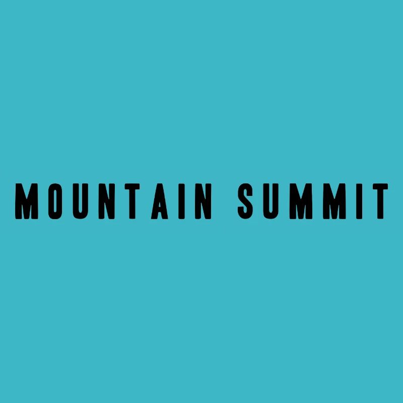 Mountain Summit