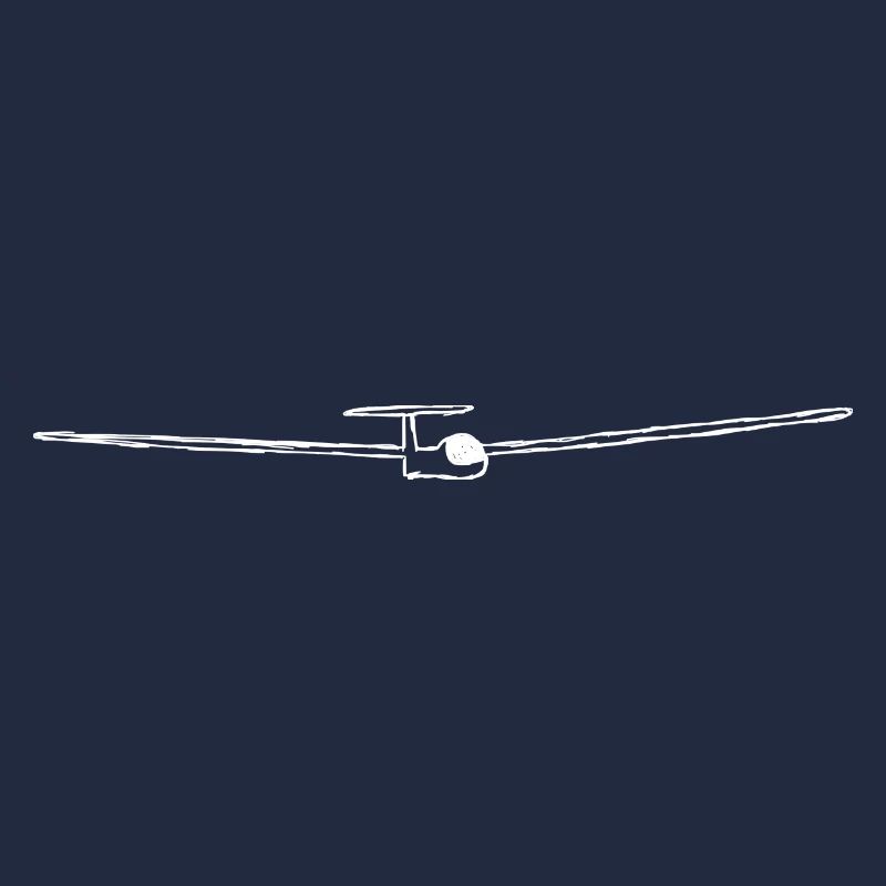 Glider gift glider glide tshirt