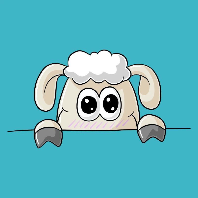 Sheep comic