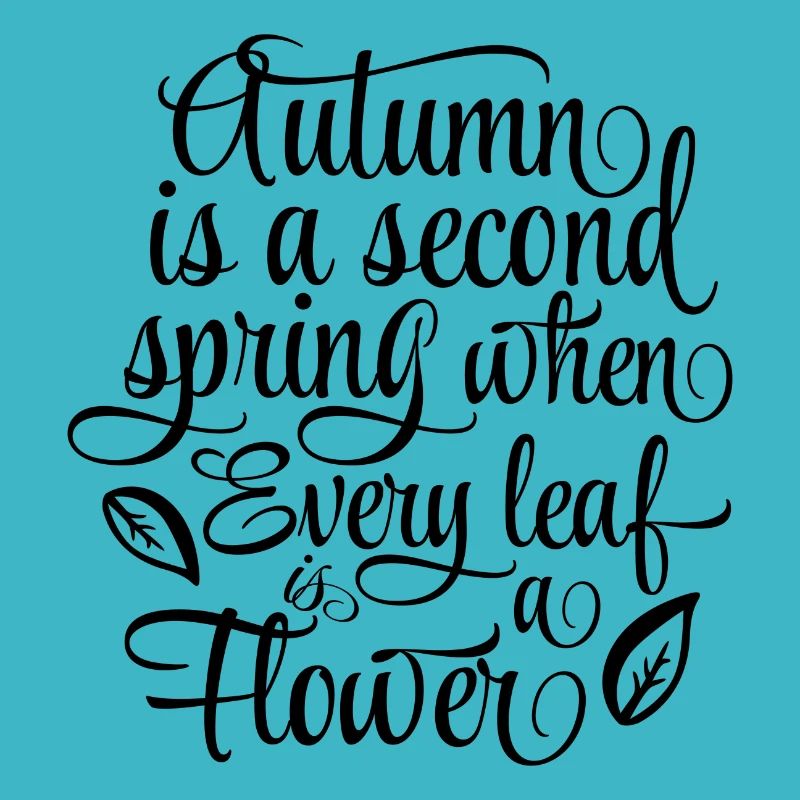 Automne Automne Feuille Cadeau