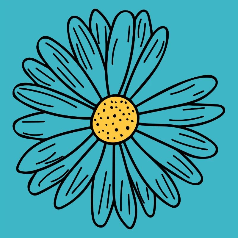 Wildblume Blumenblätter