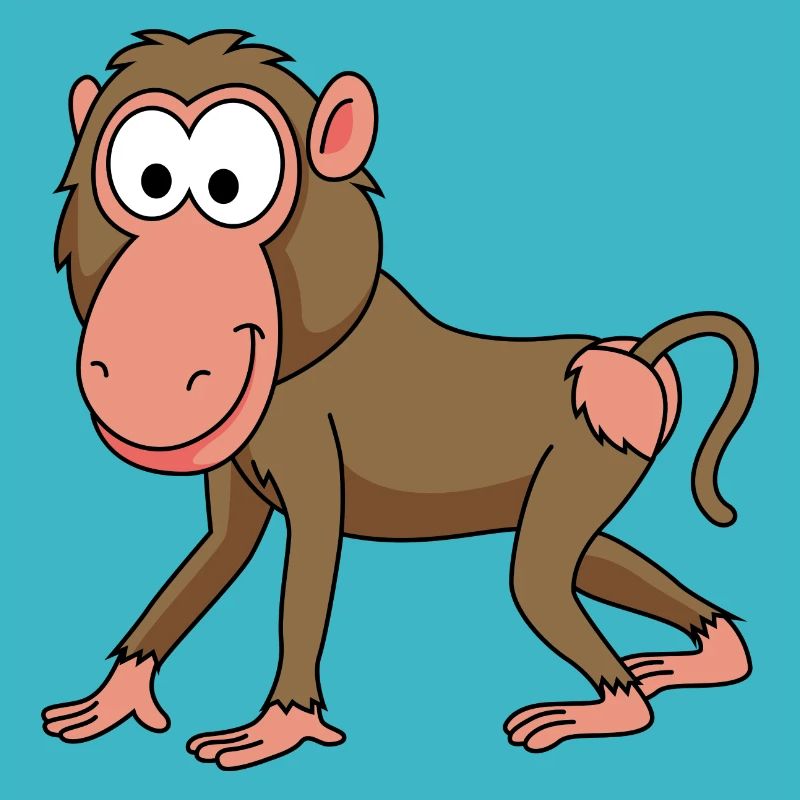 Monkey monkey comic