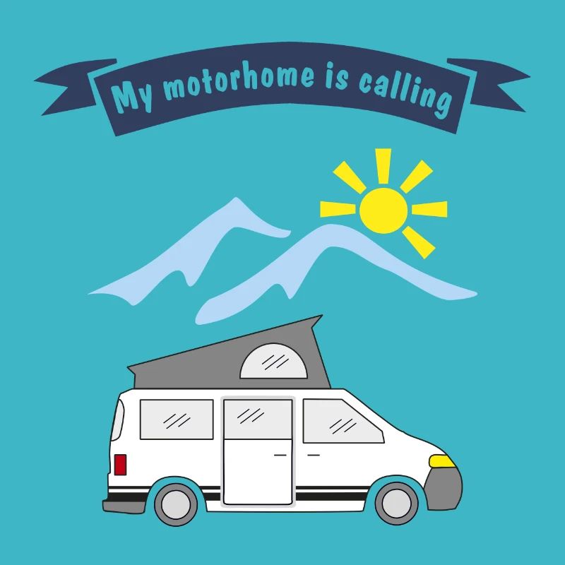 le camping-car appelle