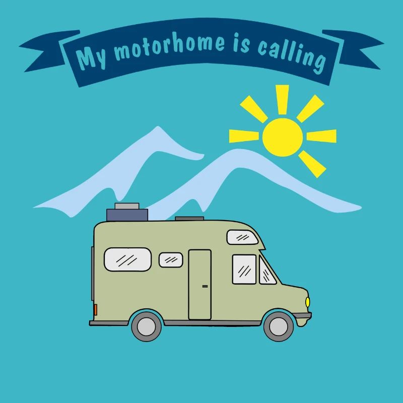 my motorhome is calling