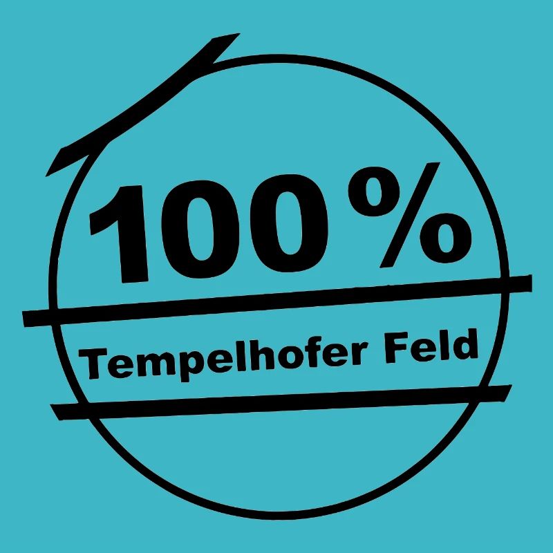 100 Tempelhofer Feld