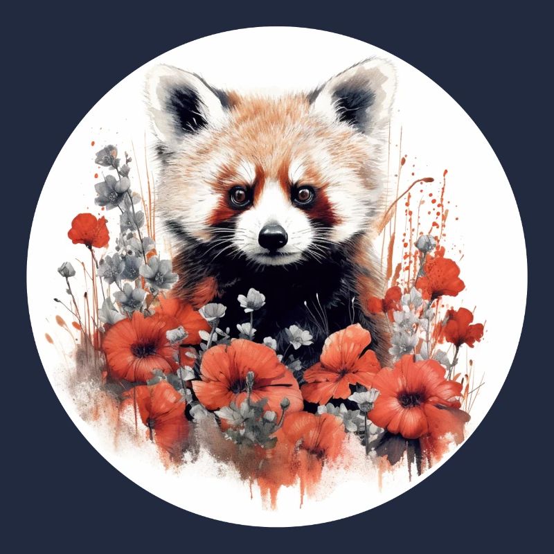 Roter Panda