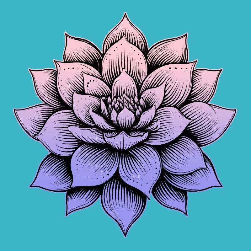 Lotusblüte