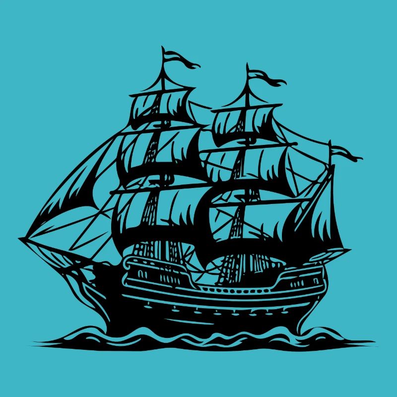 Piratenschiff