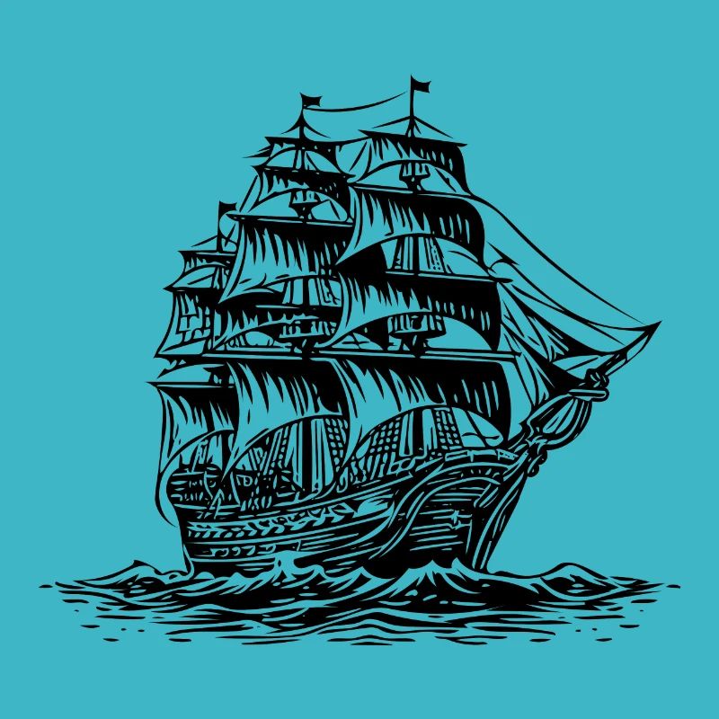 Piratenschiff