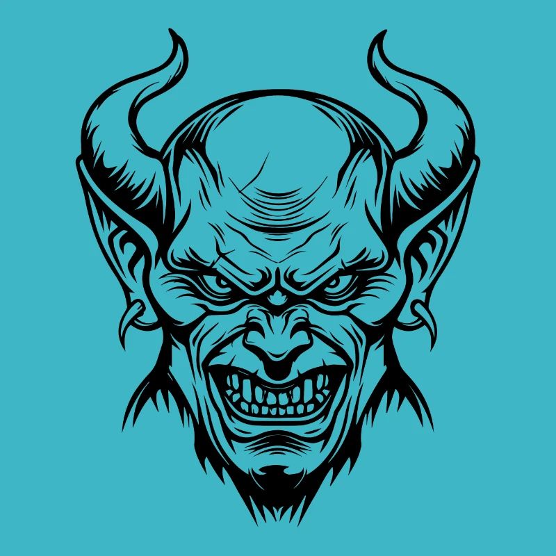 Teufel Dämon Satan
