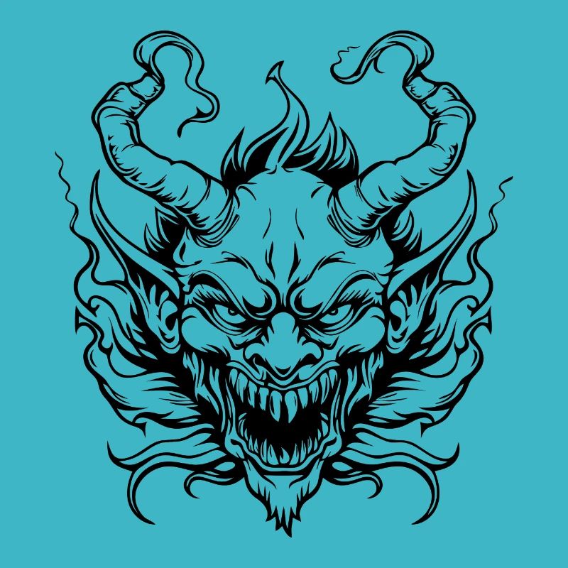 Teufel Dämon Satan