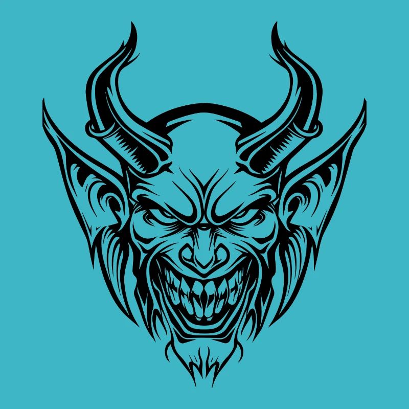 Teufel Dämon Satan