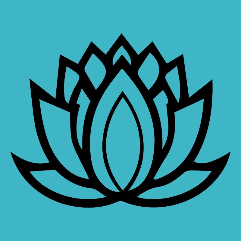 Lotus Blüte