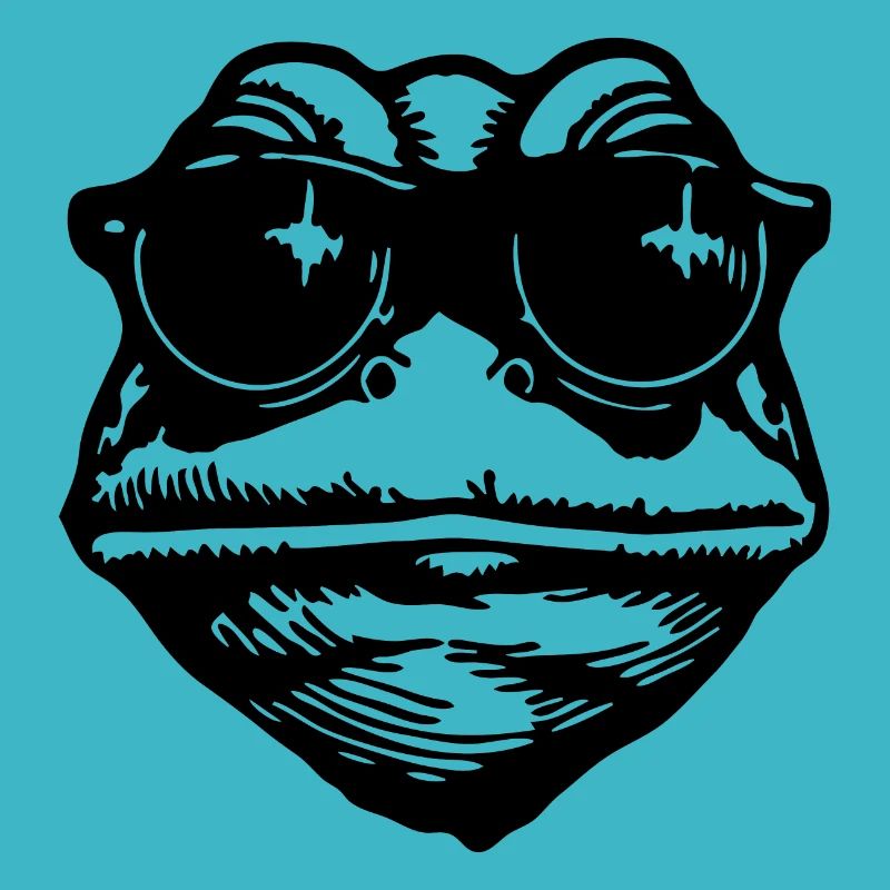 Frosch Kröte