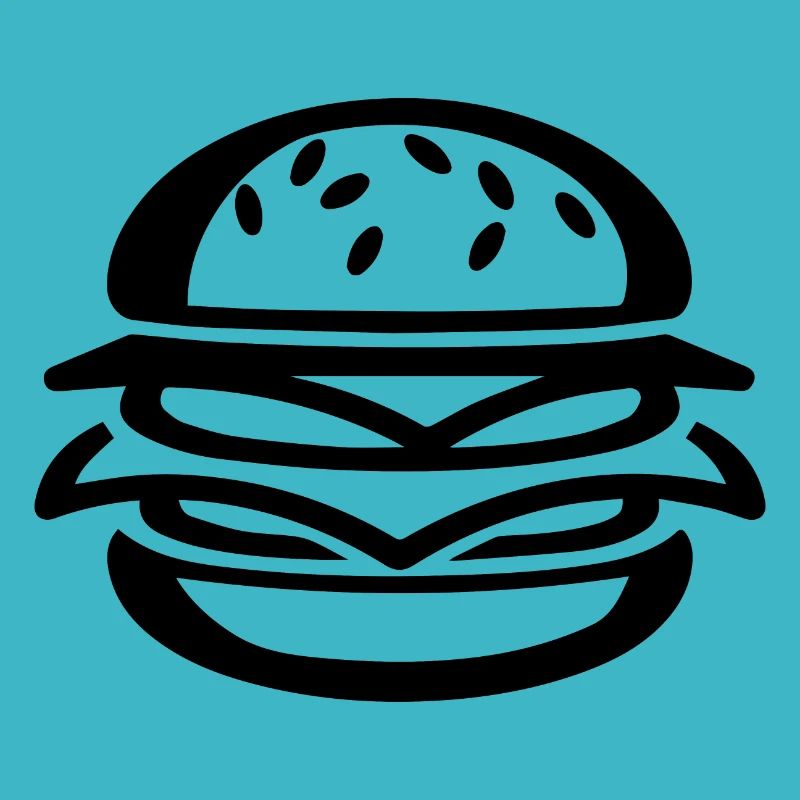 Hamburger Burger