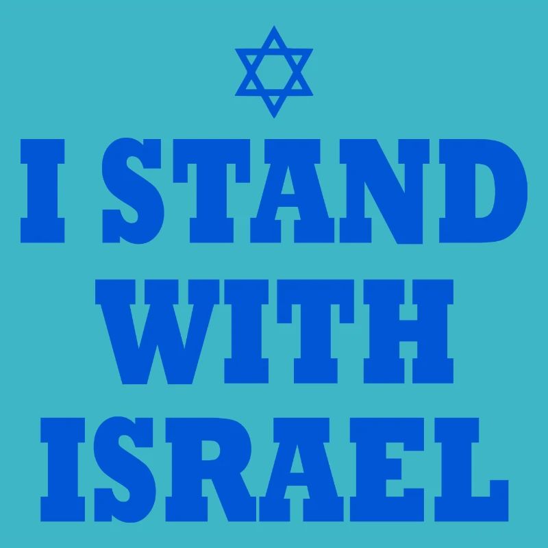 I Stand with israel
