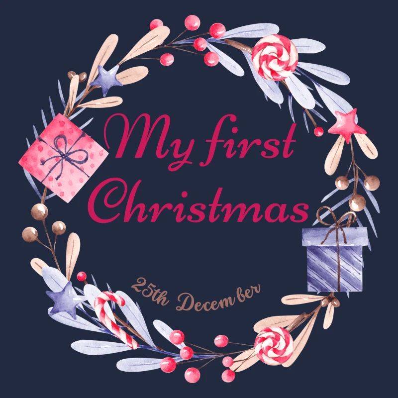 My First Christmas