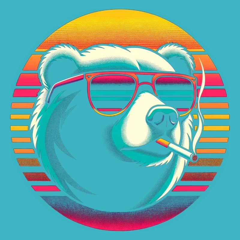 Bear Cigarette