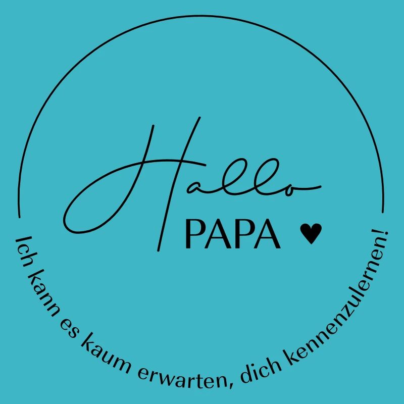 Hallo Papa