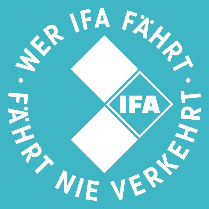 If you ride IFA, you never go wrong