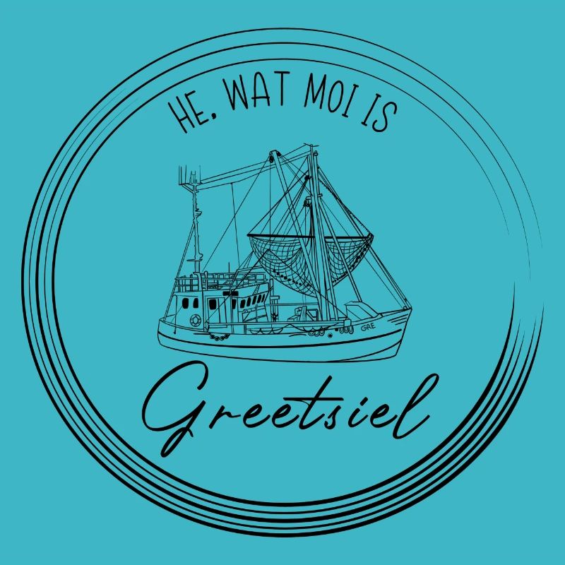 Wat moi is Greetsiel